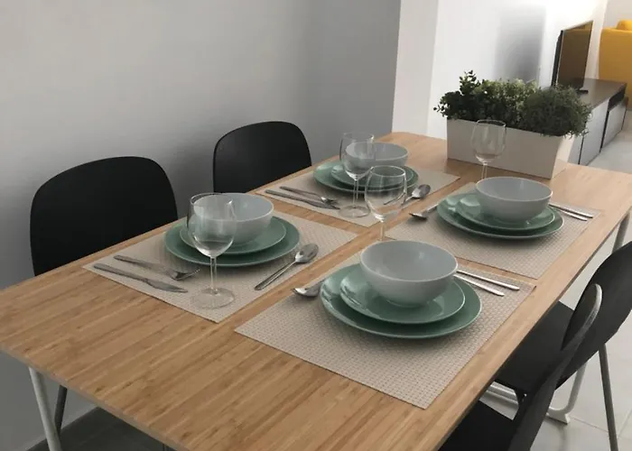 - Jinetes, 10 Apartman Málaga
