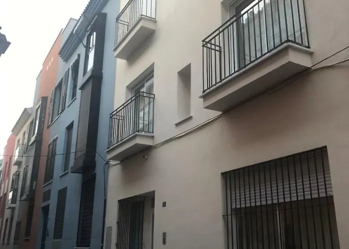 - Jinetes, 10 Apartman Málaga